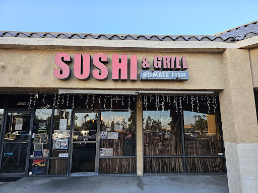 Rumble Fish Sushi